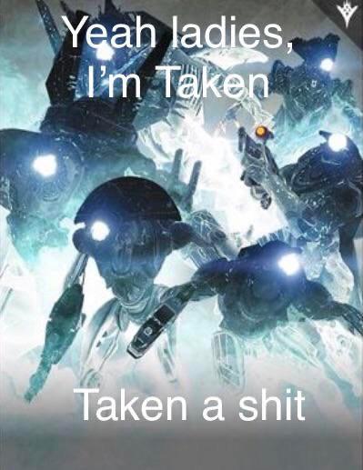 kalebthehuman's tweet photo. Someone beat me with a stick I've had the urge to play destiny again https://t.co/CtdgCWDlRC