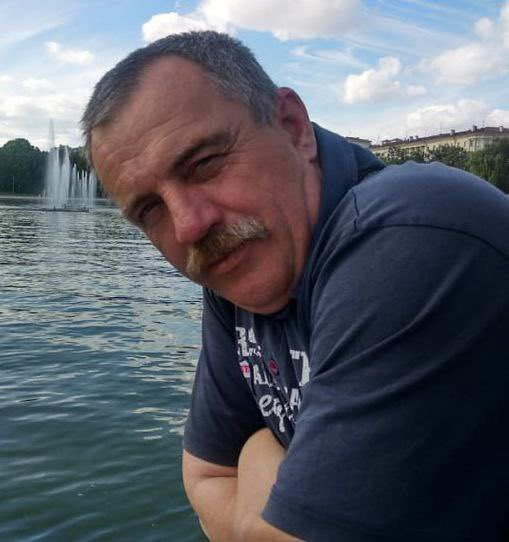 Alexander Ignatyuk, a journalist known for his uncompromized and sharp reporting, who at the same time always stayed close to people's needs, has been sentenced to 6 years in prison for his work. He is my compatriot from Belarusian Palesse, born in Stolin district on the border