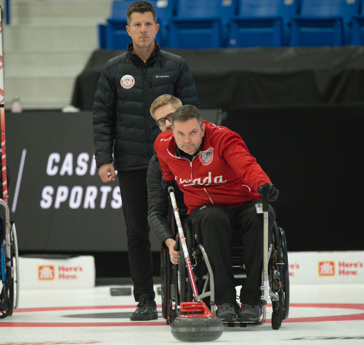 The framework has indisputably been laid…Putting People First, Wellness, is Now a Part of Sport’s DNA. The Story: ownthepodium.org/en-CA/Pursuit/…

Le cadre a incontestablement été posé.... Mettre les gens au premier plan et le mieux-être font désormais partie de l'ADN du sport