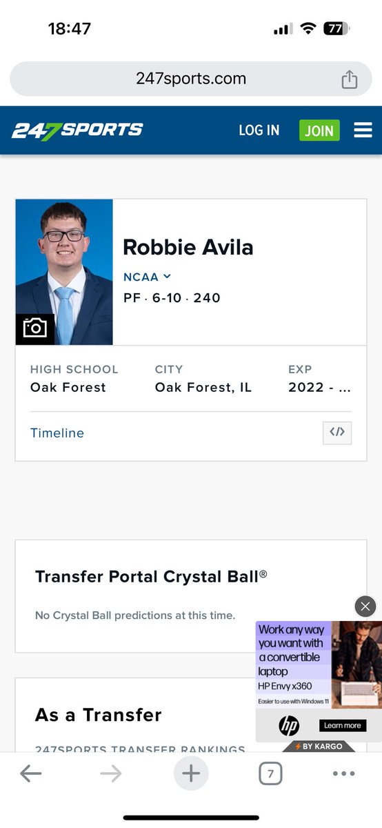 StephenTyler64's tweet image. The one person @RickBarnesUT should go after in the transfer portal