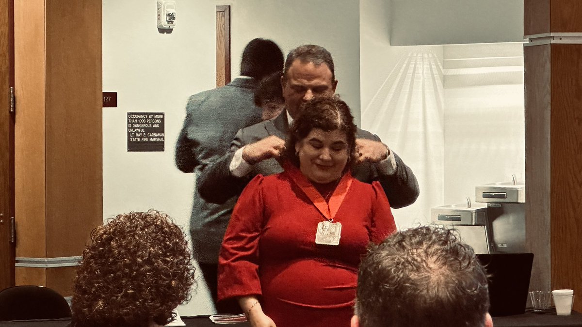 Professor Argelia Lorence tweet media