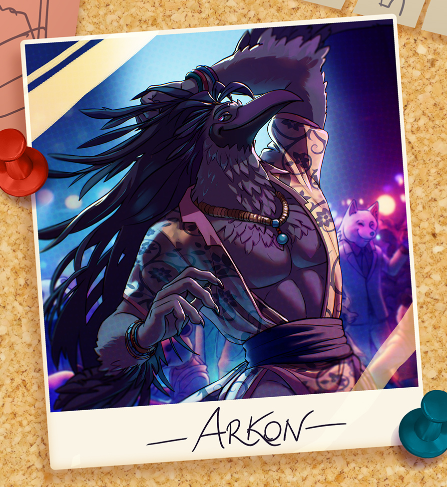 🌞SPRING BREAK!🌊- Slay, it's Arkon!