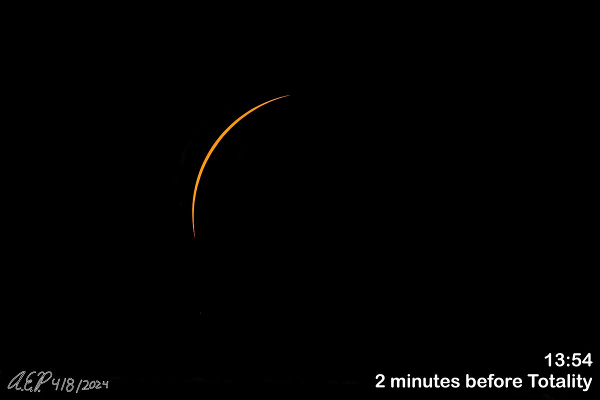 Deep Partial pics before totality