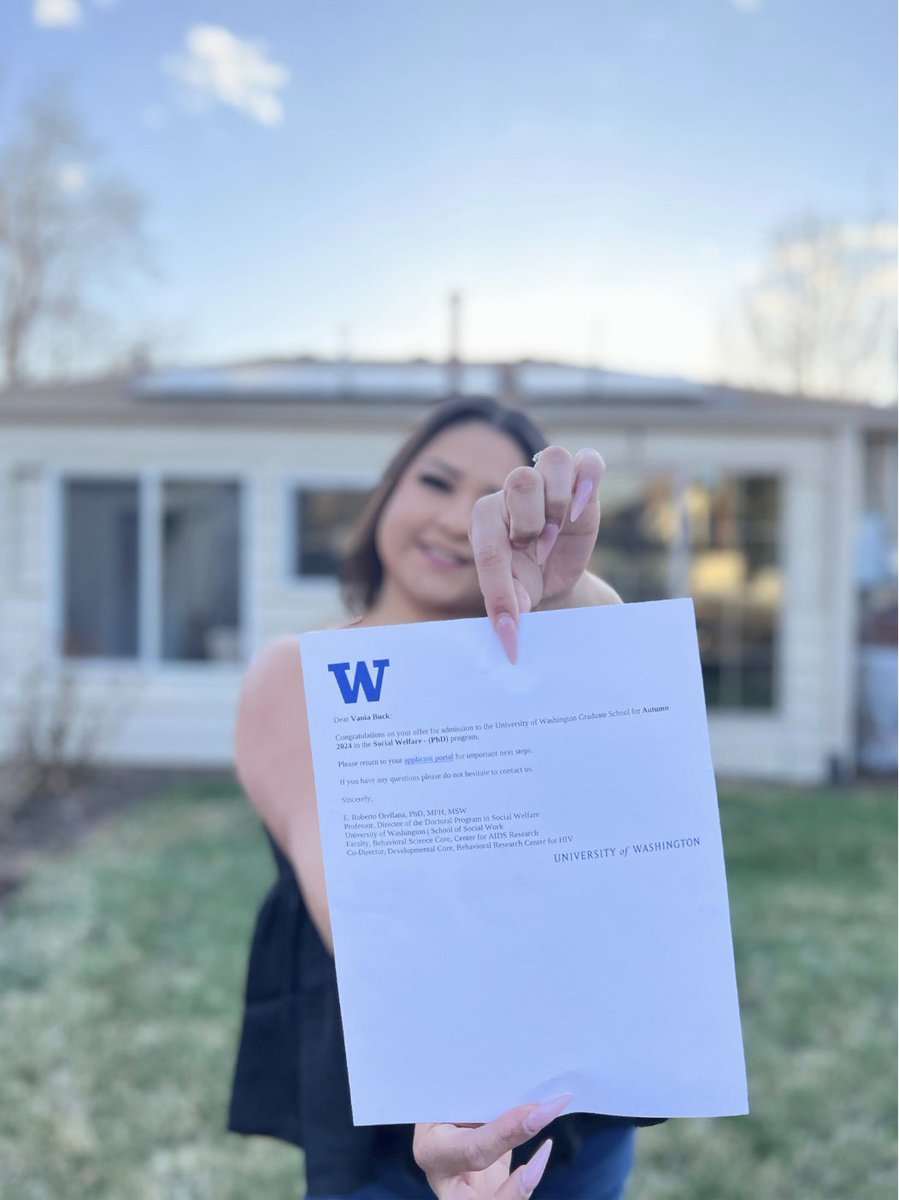 Vania Buck, MSW tweet media