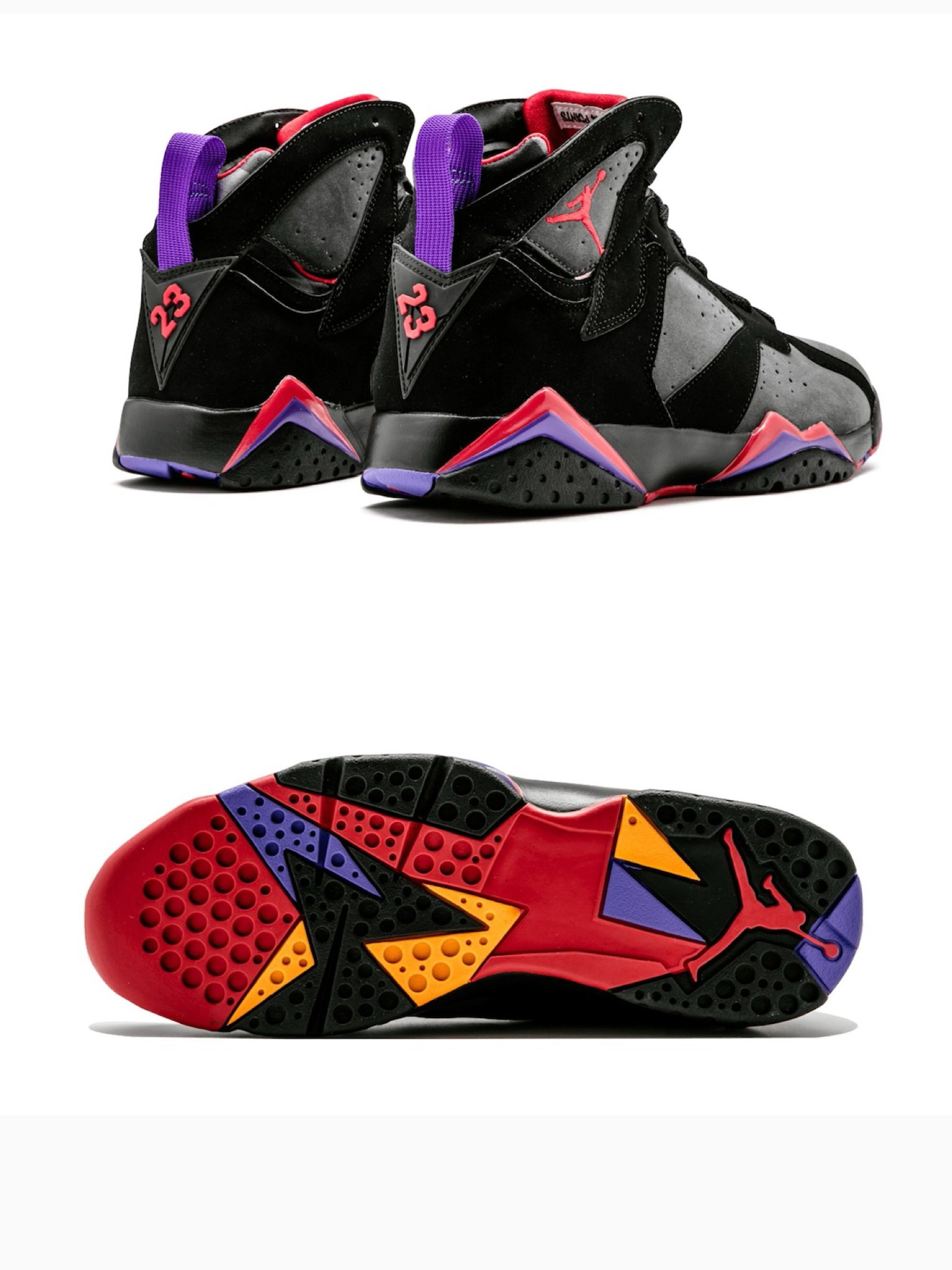Sniperkicks on X WHO WOULD LIKE TO SEE THE DMP AIR JORDAN 7 RAPTORS RETURN https t 4WLqAXuKIz X