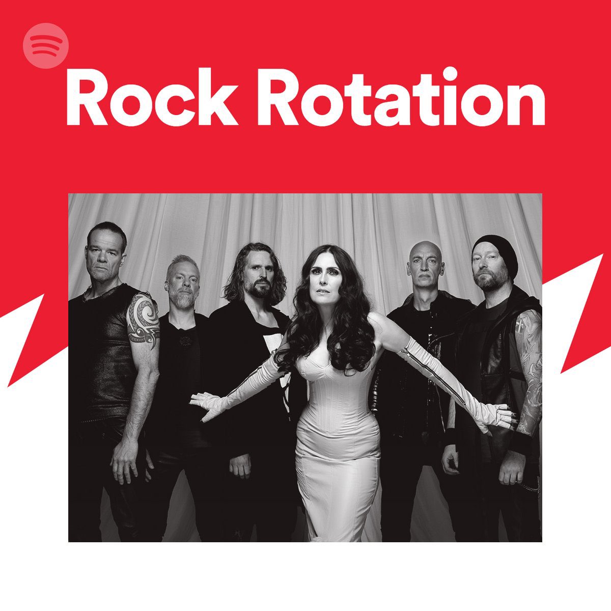ICYMI: we are on the cover of Spotify’s ‘Rock Rotation’. You can now listen to our ‘A Fool’s Parade’ (feat. Alex Yarmak) in this playlist! We will donate all royalties of the song to Music Saves UA (for the duration of the war) so go and spin it: wt.lnk.to/rockrotation