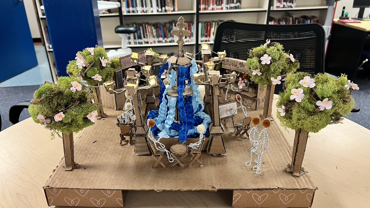 OldMillHS-AACPS tweet media