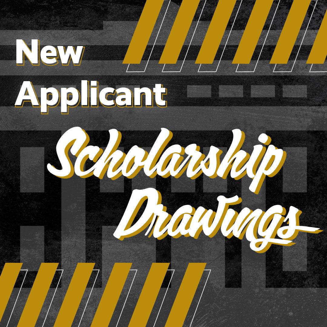 What if you won a $1,000 scholarship just for applying to Emporia State? New undergraduate domestic applicants have a chance to win 1 of 5 scholarships for $1,000! @ESUadmissions gave the first out today, so apply at emporia.edu/apply by 4/30 to enter! #StingersUp