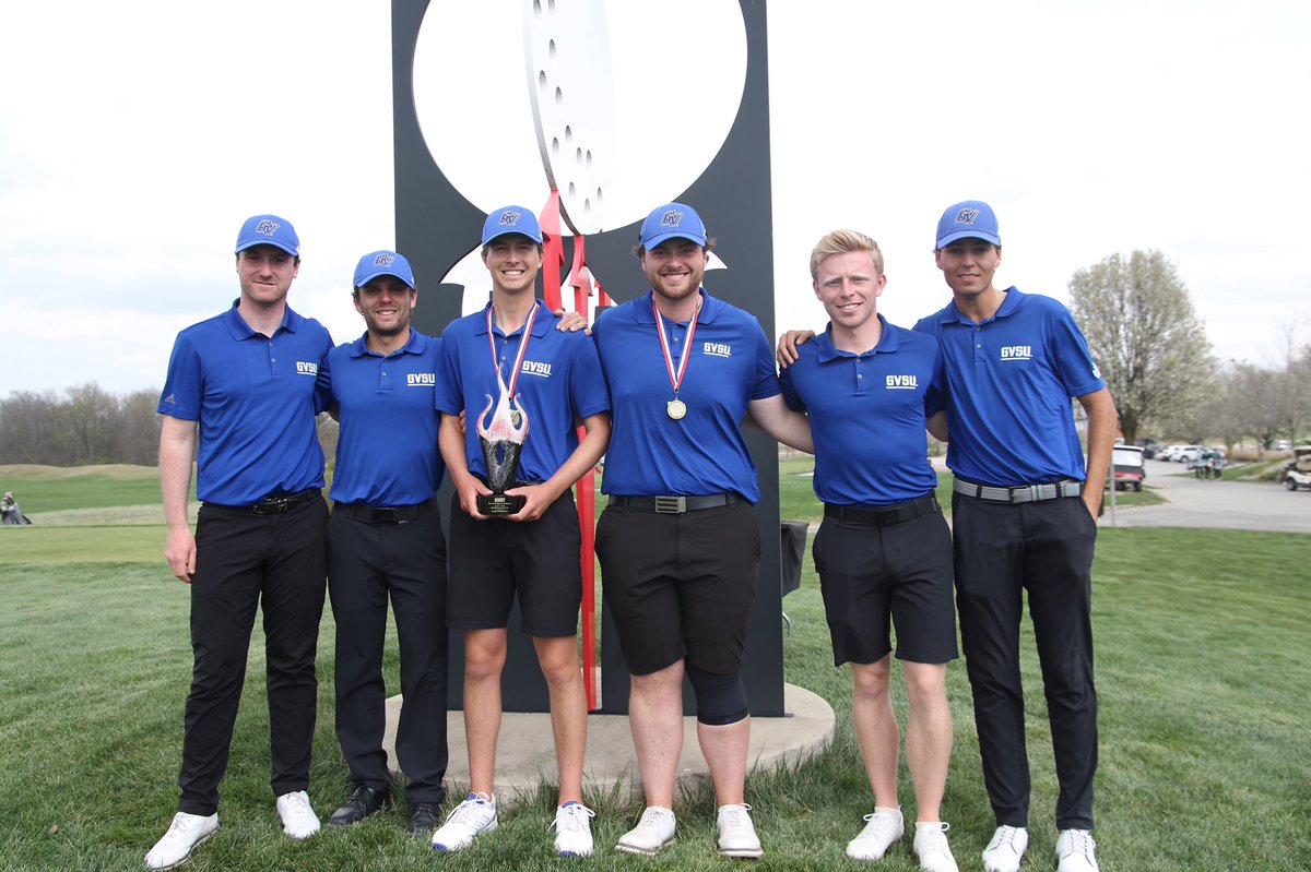 Ending the regular season with a dub! 🏆 The Lakers take the crown at the Ken Partridge Invitational, heading into postseason play! #AnchorUp