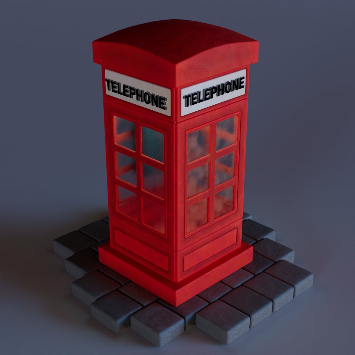 criscat's tweet image. Study time: quick modeling, just for fun.
#b3d #b3dart #blenderartwork #proceduralshader #cyclesrender