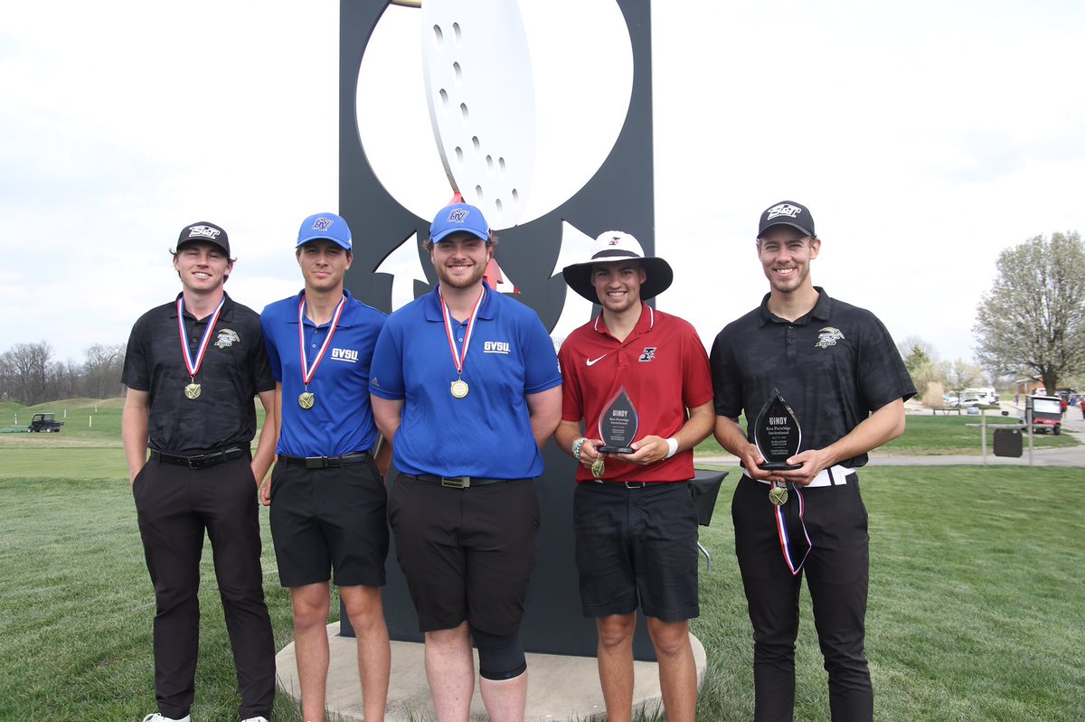 Congratulations to Drew Coble and Bryce Wheeler on finishing inside the top five! #AnchorUp