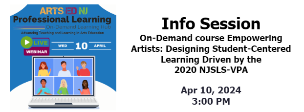ArtsEdNewark's tweet photo. Register Here: https://t.co/JRvFcvTTBM https://t.co/LLli2knehM