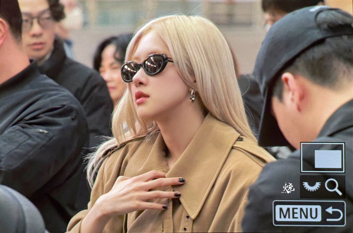 240410 GMP 애교가 많은 쿨 베이비 #로제 #ROSÉ