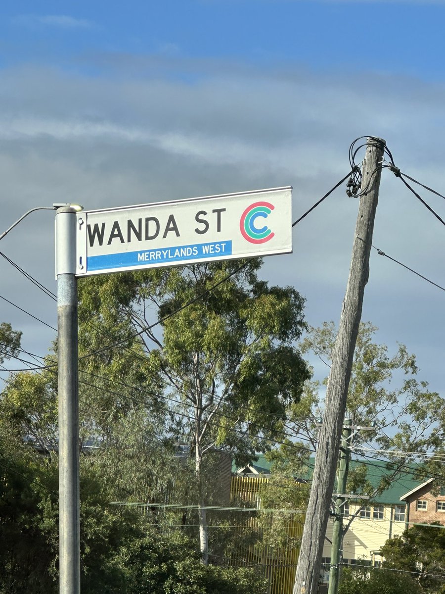 dazzlingjedi's tweet image. she’s served so hard she got a street named after her #wanda #scarletwitch