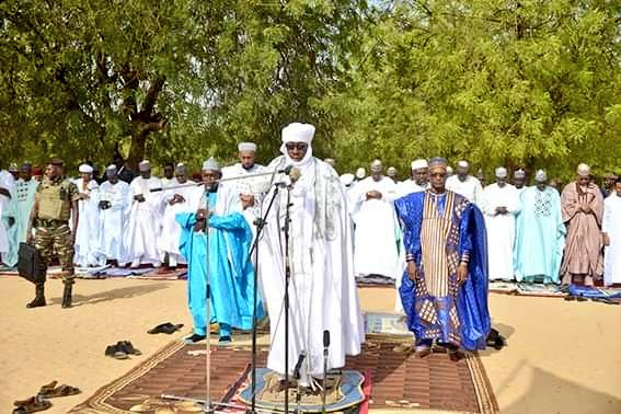 Célébration de la fête de l’Aïd El Fitr: Les Nigériens ont fêté dans la communion des cœurs et des esprits A l’occasion de la fin du mois béni de Ramadan, les fidèles musulmans du Niger ont célébré le mardi 9 avril 2024, la fête de l’Aïd El-Fitr ou fête de Ramadan. Une occasion…