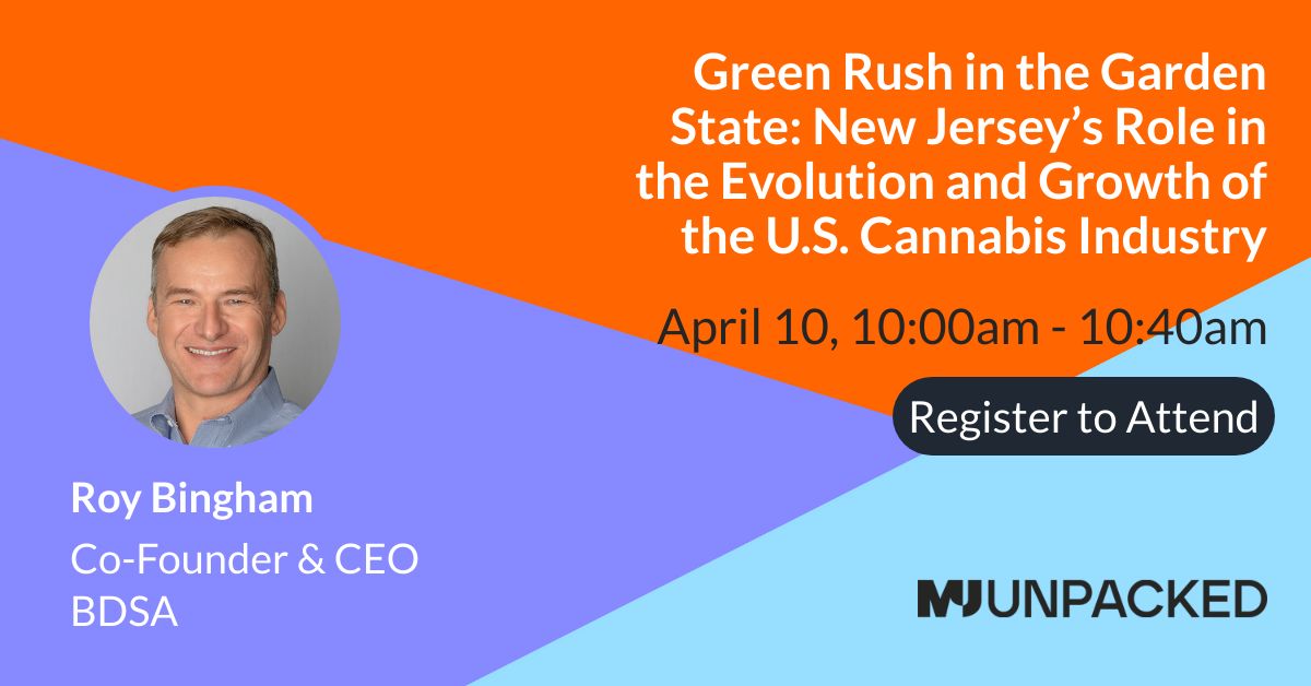 Join BDSA's Roy Bigham at MJ Unpacked tomorrow to learn about the latest market, category, and consumer trends with a focus on the Garden State. See you there!