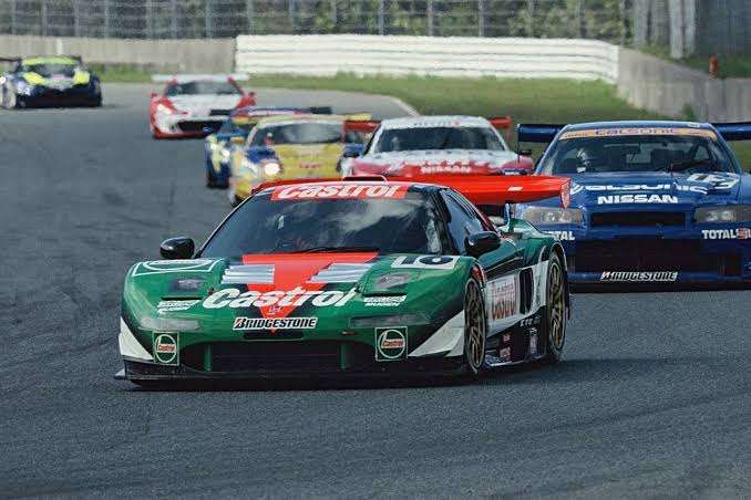 No16「Castrol無限NSX」(2000)
中子修
光貞秀俊
道上龍
#JGTC
#スーパーGT