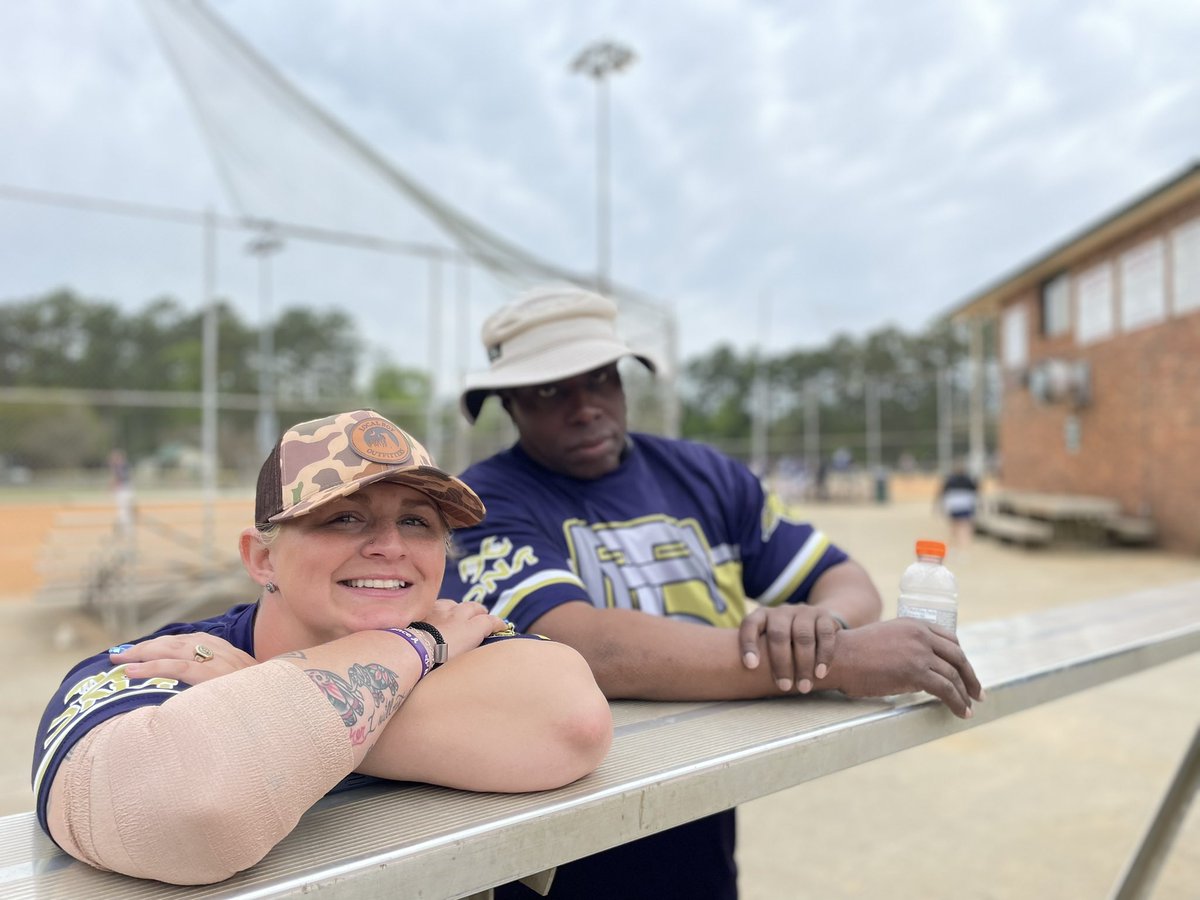 We definitely had a fun filled day at the Colonel’s Cup Softball Tournament! This event is held each year to raise money for the Special Olympics. Thanks Troop 5 and all the participants for making today great!