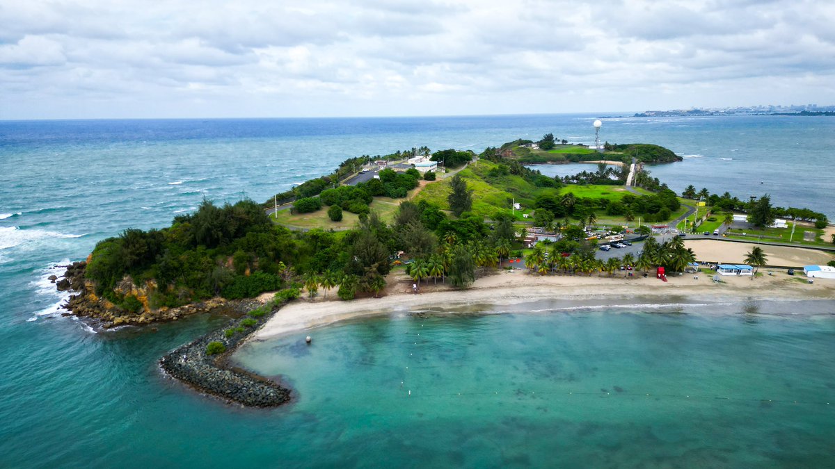 Anunciamos la firma de enmiendas a los contratos de operación entre el @DRNAGPR y el Municipio de Toa Baja para las áreas recreativas de Isla de Cabras y el Balneario de Punta Salinas. Con estas, se promueve una gestión efectiva y sostenible de nuestros espacios recreativos,…