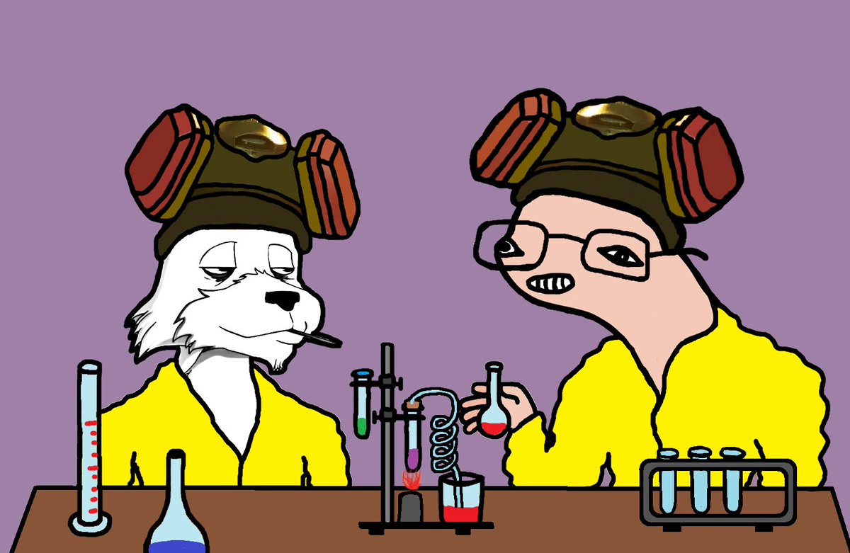 chaducation's tweet photo. @W0LF0FCRYPT0 Let's keep going, my chemical WOLF! $CHADU https://t.co/R2uXiSKBzG