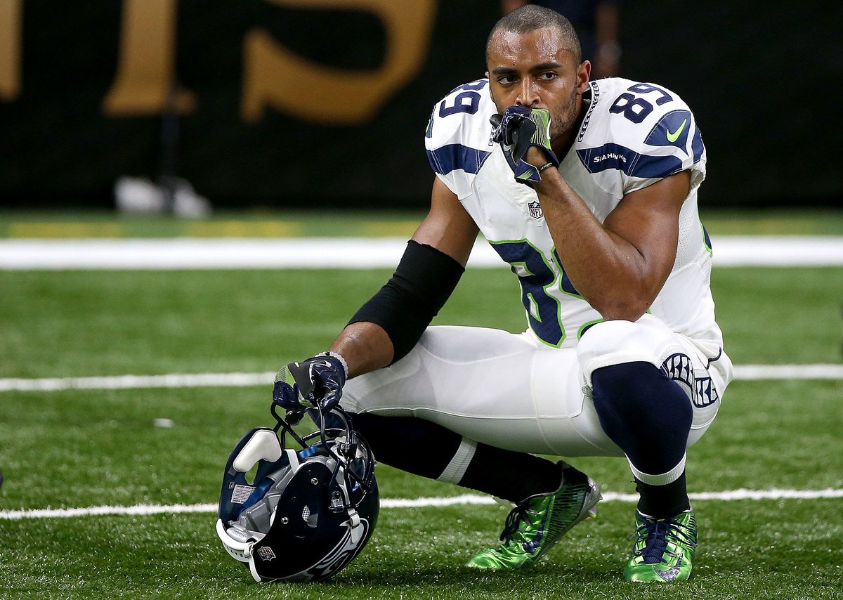 Who is your favorite Seahawks WR ever? For me: Doug Baldwin.