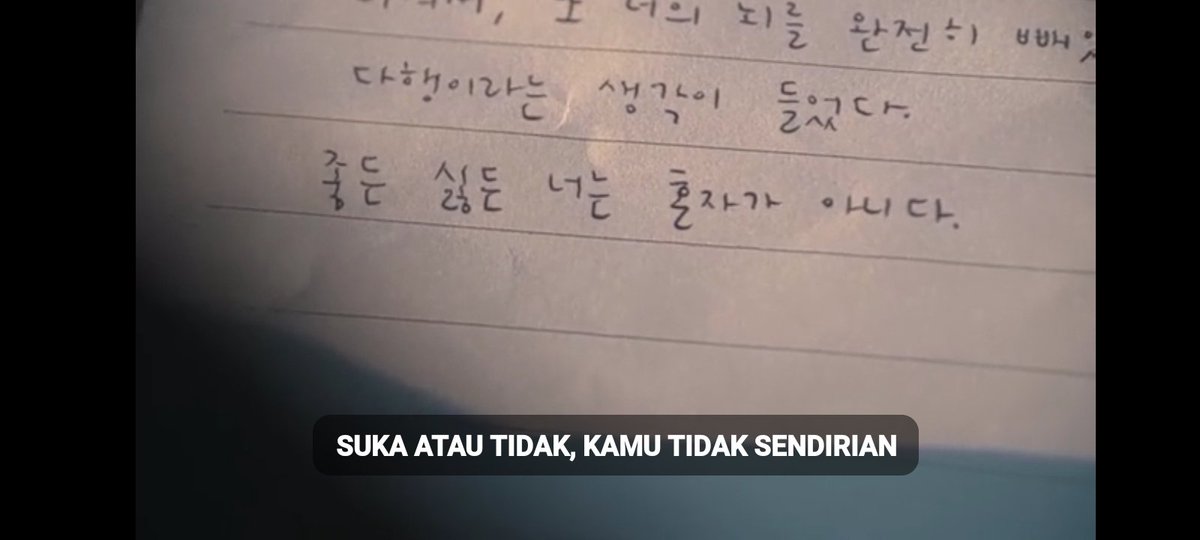 Secuil quotes dari K-Drama Parasyte: The Grey.