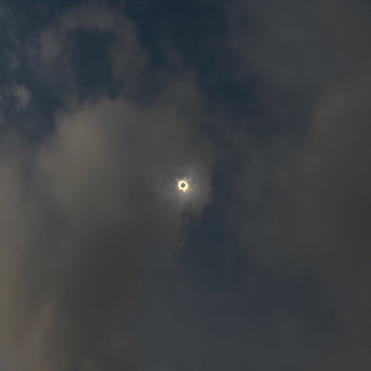 Breath-taking at every angle 🤩 #SolarEclipse2024 | #SamHoustonState