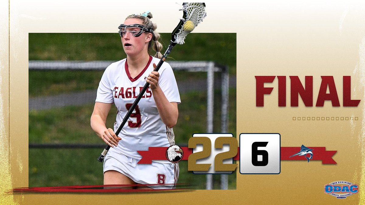 Quick trip to the beach results in a big win on 𝑻𝒖𝒆𝒔𝒅𝒂𝒚 𝑻𝒖𝒆𝒔𝒅𝒂𝒚 @BCEaglesWLax rolls past Virginia Wesleyan #BleedCrimson #GoForGold 🔗 tinyurl.com/23wwkhn9