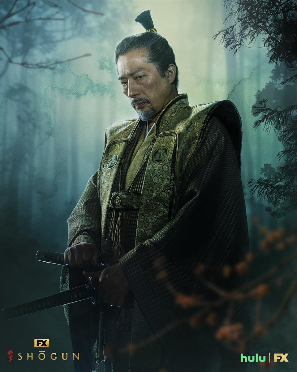 meilleurescenes's tweet photo. On a vu des séries sur des seigneurs de guerre, mais lui, c'est un tout autre niveau. #SHOGUN https://t.co/LLvYrjuw3G