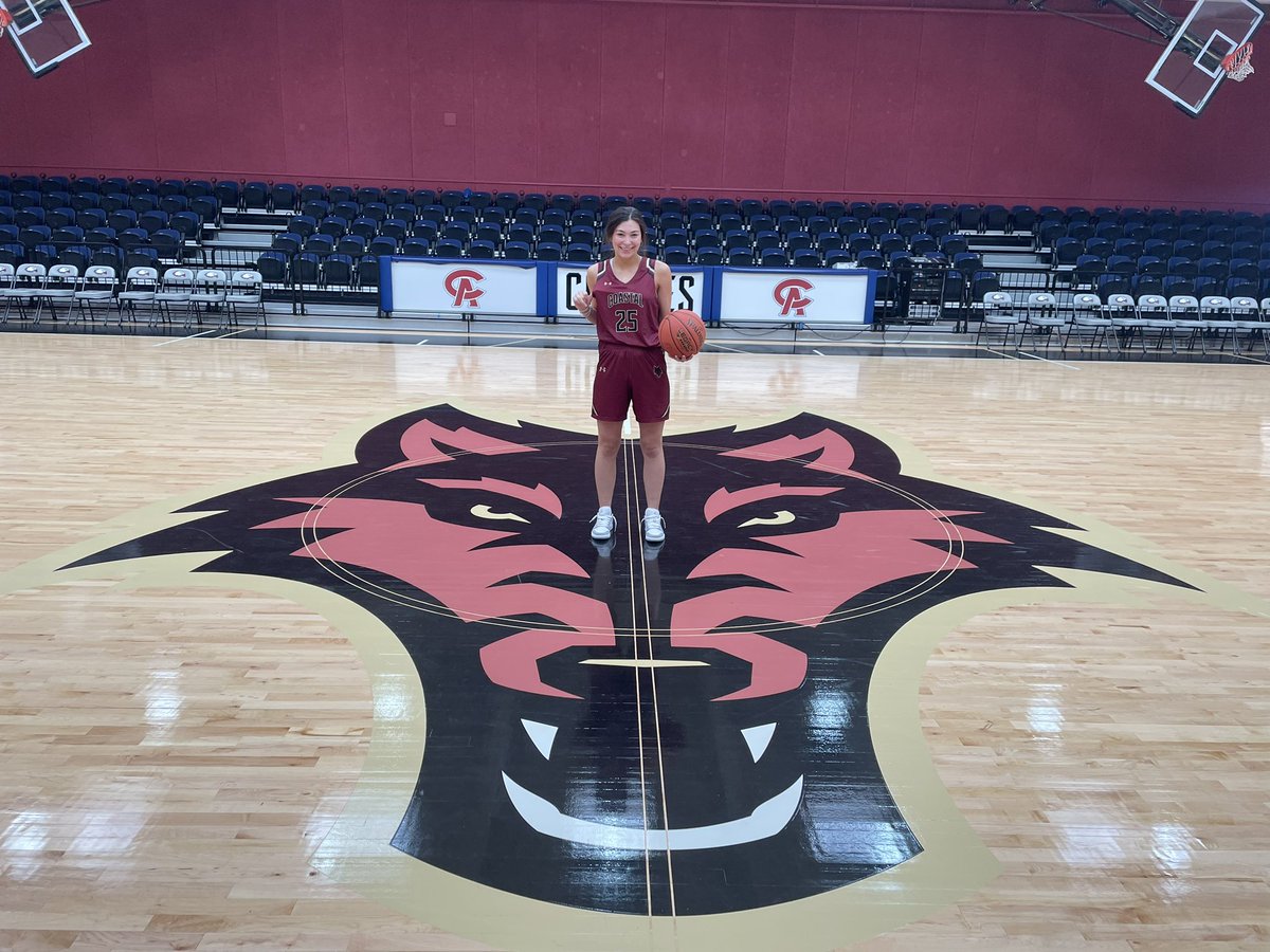 Please give a warm welcome to The Coyotes Den… Kylie Cruso! Great combo guard and student athlete to help us have another great season next year! Thank you for wanting to be apart of this great program!! We are so happy to have you!! #GOYOTES 🏀🏆💍🐾🐺