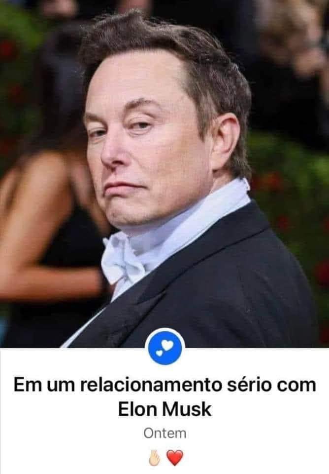 GgmAndrews's tweet photo. Meu face❤️
Obrigado Elon ❤️ https://t.co/0MxtNgfrS5