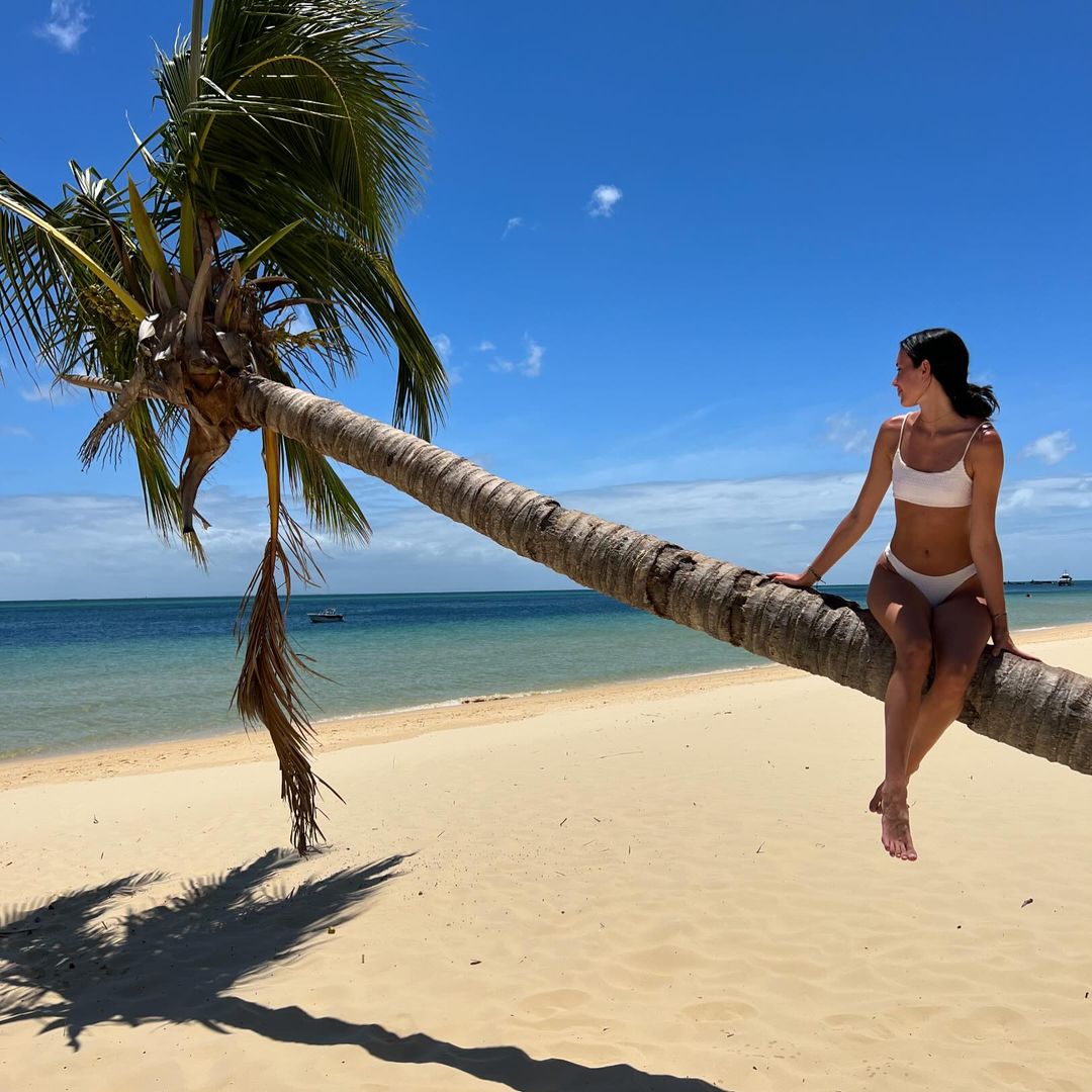 The #TangaLeaningPalm makes for a spectacular photo op! 🏖️🌴 #Islandlife

📸 @blanche_olivier