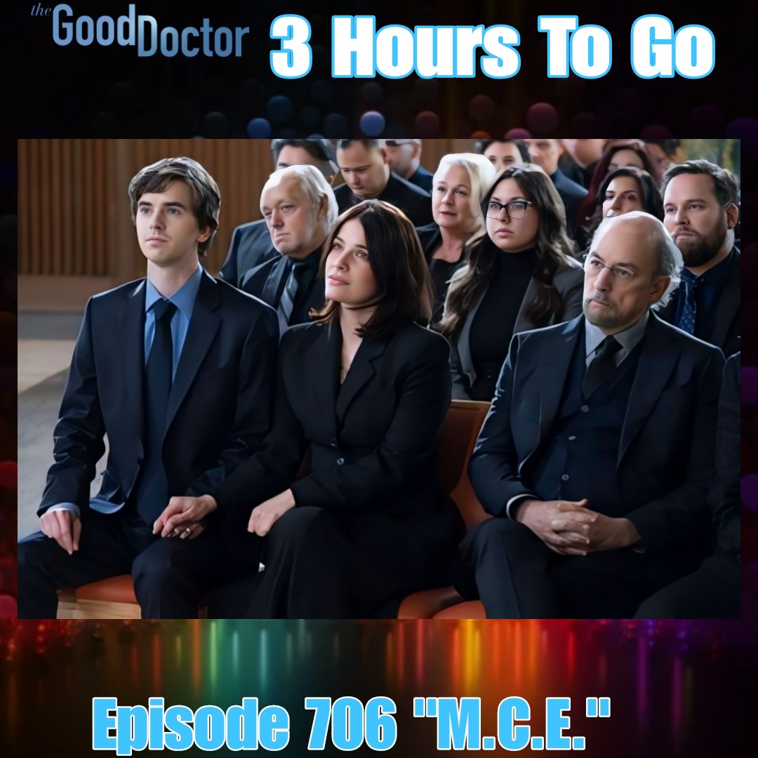 Asher's death will be difficult to process. 😥🥞🍏💖💙 #FreddieHighmore #DrShaunMurphy #PaigeSpara #LeaDilalloMurphy #RichardSchiff #DrAaronGlassman #TheGoodDoctor #SaveTheGoodDoctor @freddiehighmore @GoodDoctorABC @SPTV @ABCSignature @ABCNetwork