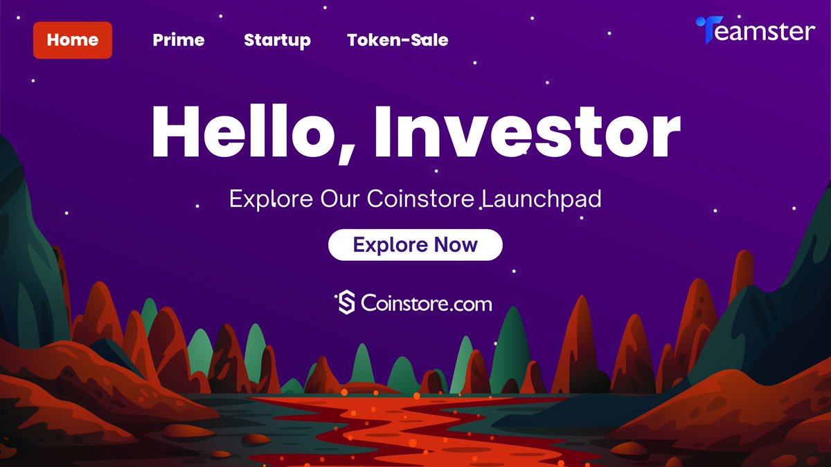 Participate in Coinstore EARN projects to enjoy juicy APRs on tokens @CoinstoreExc Earn offers innovative financial products to elevate your portfolio with diverse asset options Enjoy industry-leading APRs. Join here: h5.coinstore.com/h5/signup?invi… #EARN #COINSTORE #APR