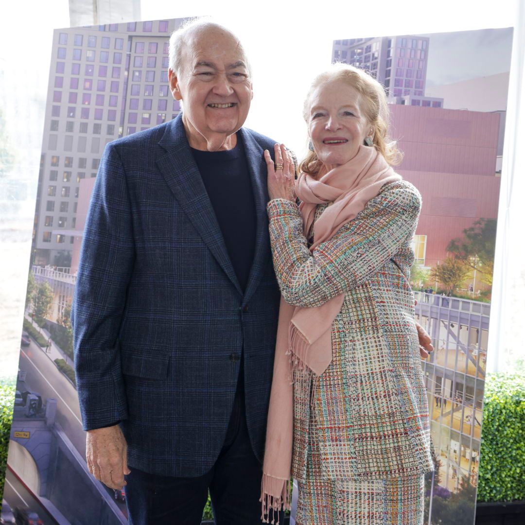 Last Friday marked a historic moment for The Colburn School! We celebrated the Groundbreaking Ceremony for our stunning new building, the Colburn Center, designed by the legendary Frank Gehry. #ColburnCenter #BuildingOurFuture #ColburnSchool