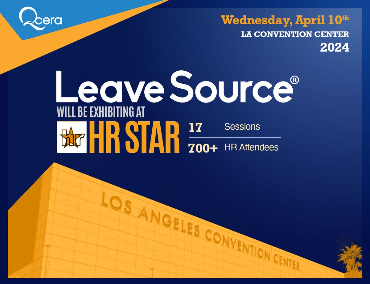 Qcera Absence management and FMLA solutions. Simplified.