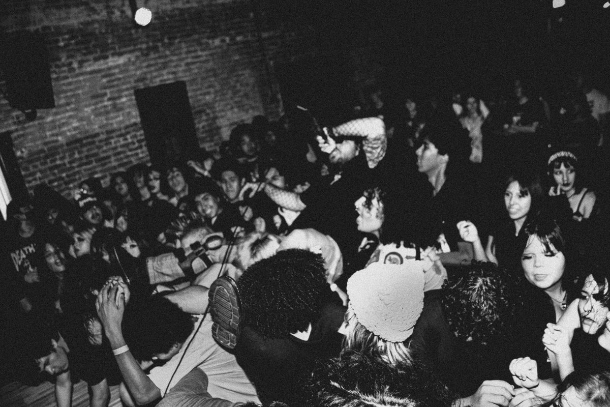 Using the band twitter again to remind yall of this absolute (weed)burner we have next Friday 

🪴🪴🪴🔥🔥🔥💨💨💨