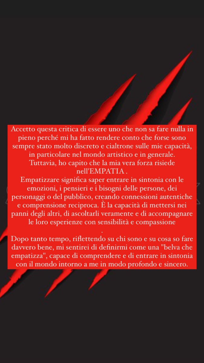 Così si mette una fine
