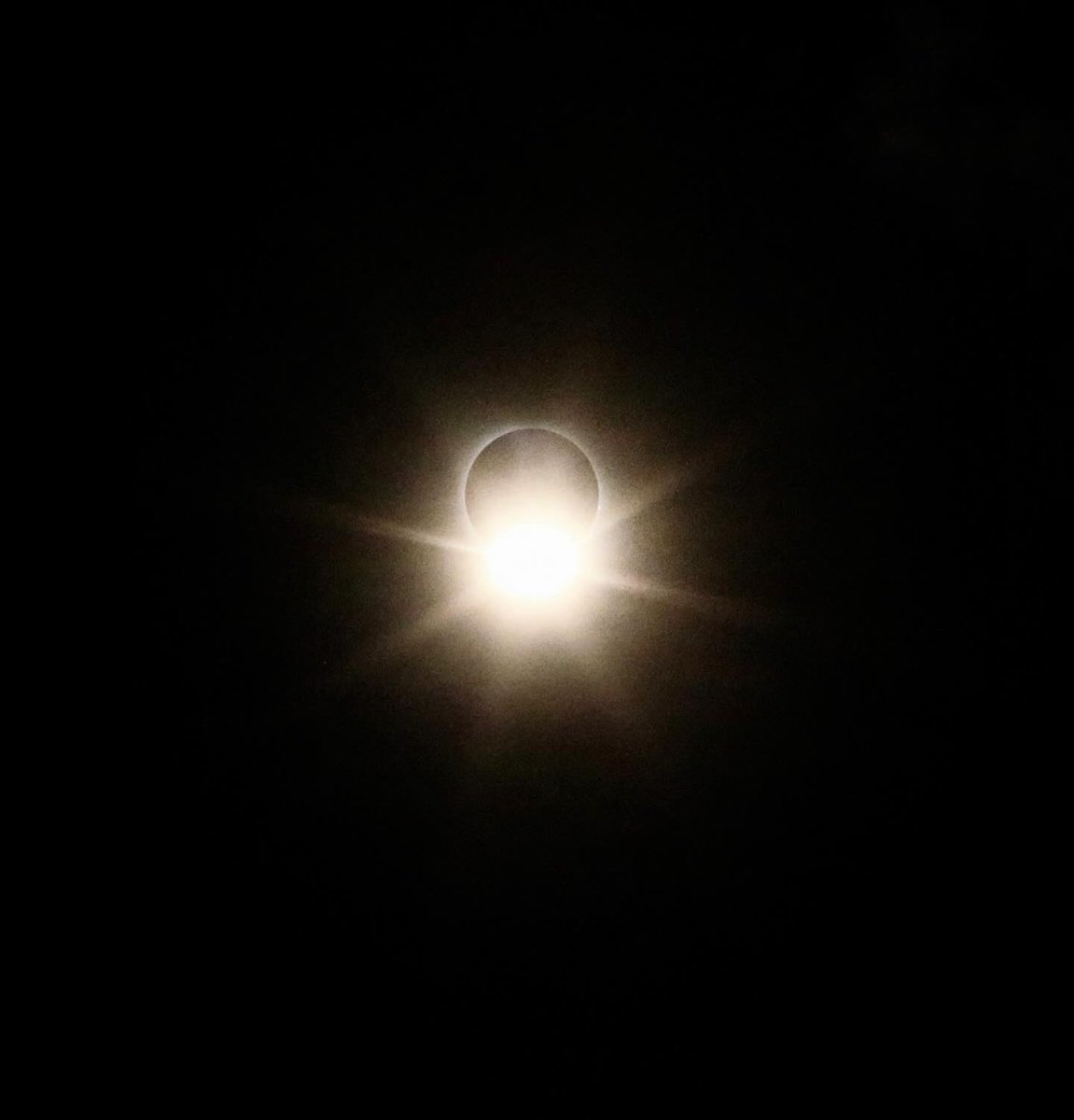 Solar Eclipse of April 8th, 2024. ☀️🌑🔭 #SolarEclipse2024