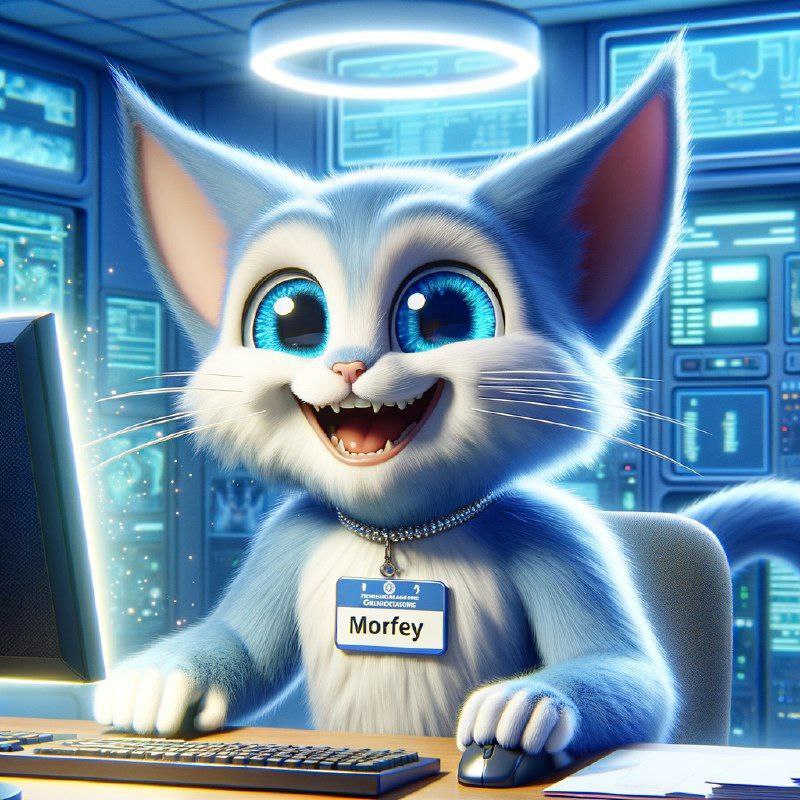 EliSharpeth's tweet photo. Calling all legends! 

Have you heard about #MORFEY, the cat with the potential to become the face of the #TON Blockchain? 

This #meme coin is gaining traction on social media platforms and influencers are raving about its potential. 

Join the @morfeytoken community now and be part of this exciting journey!  #morfeytoken