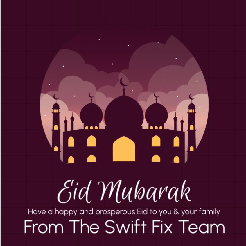 Eid Mubarak to all my family, friends and customers.
#eid #eidmubarak #eidmubarak24 #islam #swiftfix #swiftfixpropertysolution #fyp #fypシ
