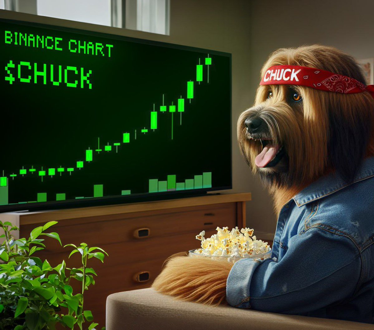 @DogeArmy1000x @CHUCK_on_Base This project is insane! $CHUCK @CHUCK_on_Base CA: 0x7A8A5012022BCCBf3EA4b03cD2bb5583d915fb1A🔗 $CHUCK does not sleep. He waits. ($CHUCK ON BASE) If you spell $CHUCK in Scrabble, you win. Forever. ($CHUCK ON BASE)