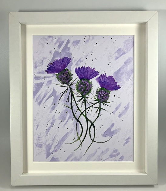 💜Scottish Thistle original art print 💚 #elevenseshour #mhhsbd #TheCraftersUK #ScotlandIsNow
etsy.com/uk/listing/146…