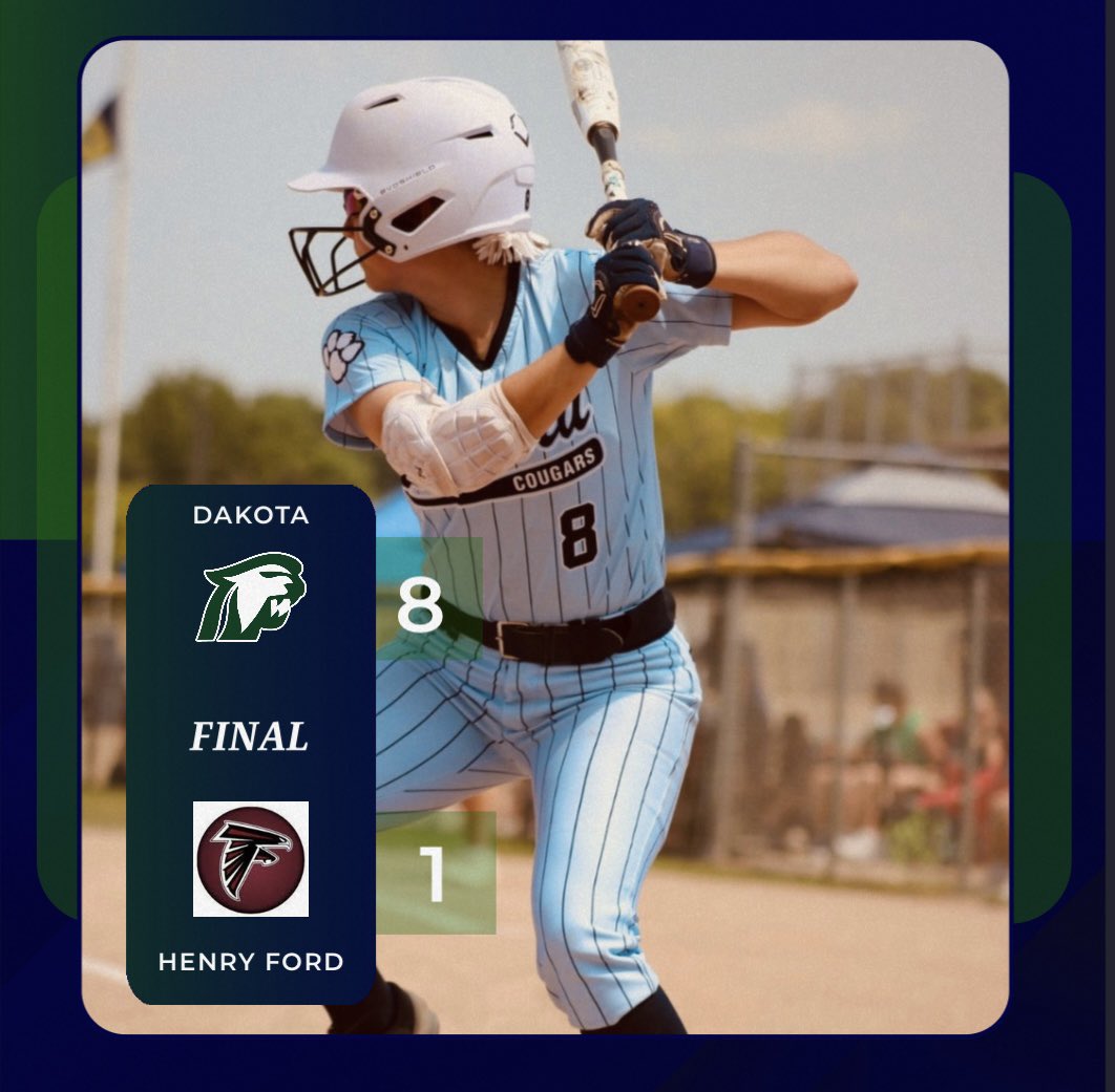 Cougars handled business. 🥎 💼 
#rollcougs #gocougars #power #flyin