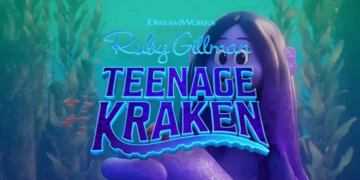 On the Scale of 1-10, how would you feel if a possible Ruby Gillman TV series was anime? #RubyGillmanTeenageKraken #RubyGillman #DreamWorks #anime