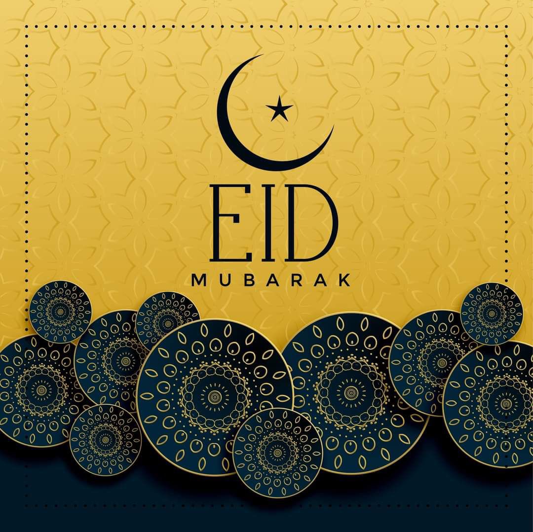 #EidMubarak to all my friends,comrades, work colleagues, and family members