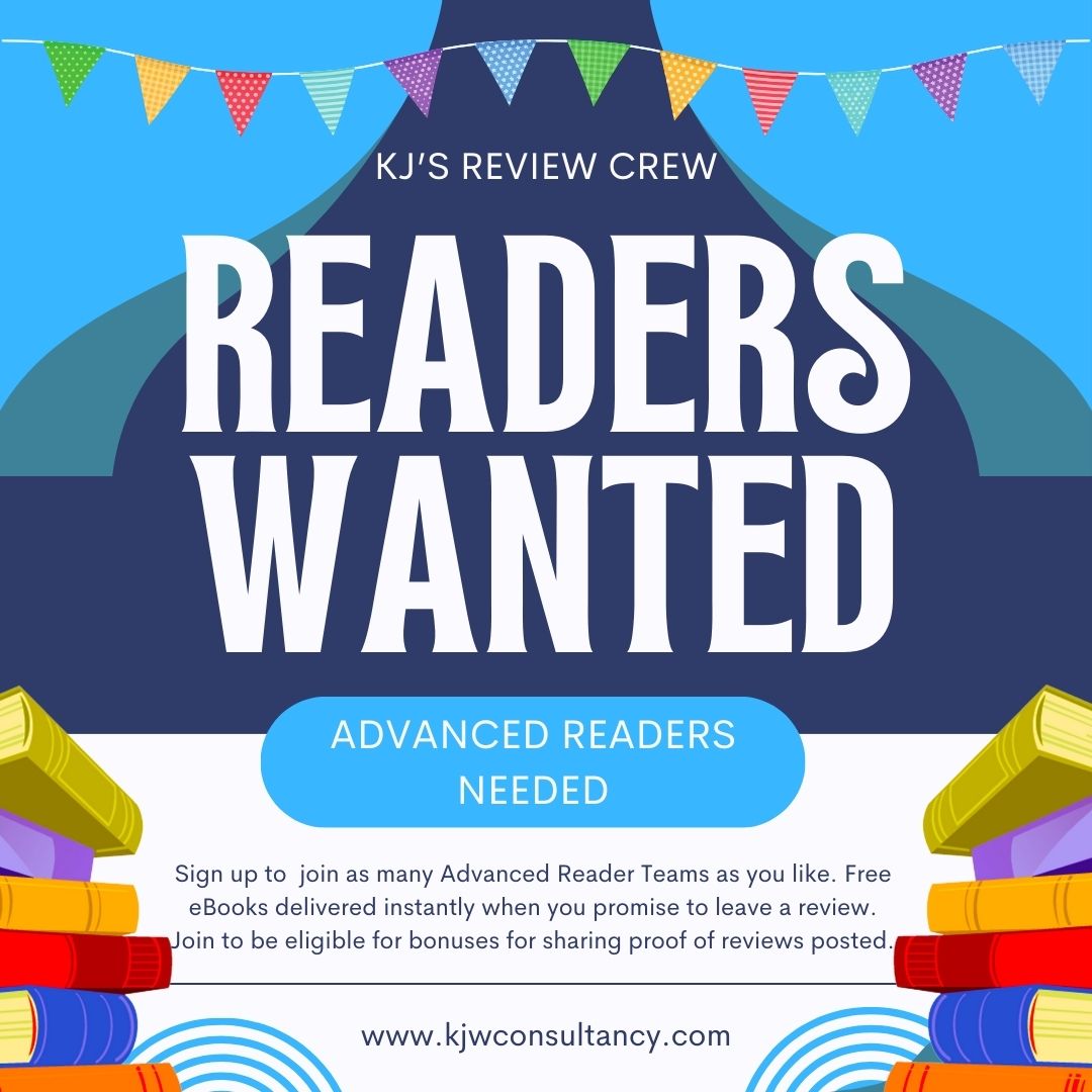 ARC Readers Wanted...

We are looking for honest reviews for the books below to support the authors in their publishing journey.

subscribepage.com/i3v9w4

#ARCReaders #ARCReadersWanted