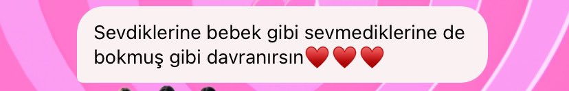 Arkadaşım beni özetledi🧚🏼‍♀️