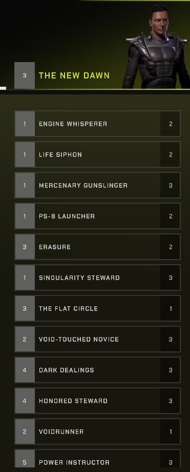 MysteryHS_'s tweet photo. First ladder playing @ParallelTCG with free decks, and already a nice climb! I have used a control Shroud deck, the early is very important which is laking a bit but the Power Instructor drawing any card from your deck can compensate easily! @tylerootd as you said: not p2w https://t.co/xmagGfb0u6
