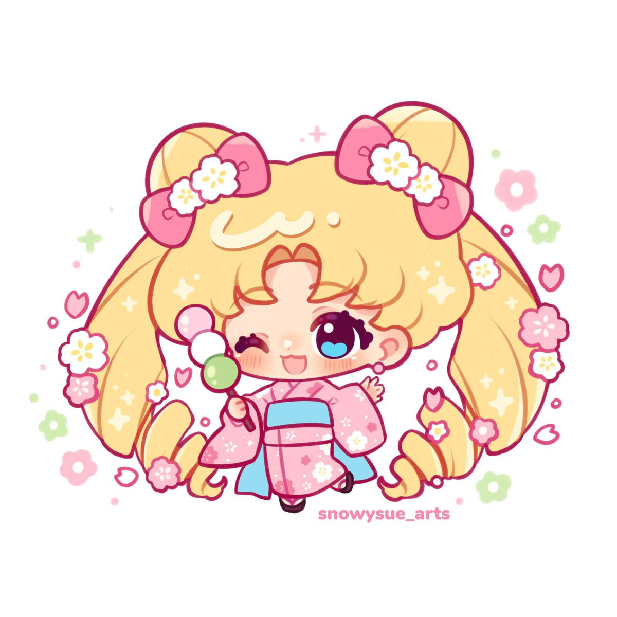 Spring (◕ᴗ◕✿)

#sailormoon #セーラームーン #セラムンイラスト部